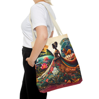 Sri Lankan Queen - Tote Bag
