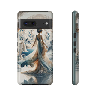 Greek Queen - Phone Case