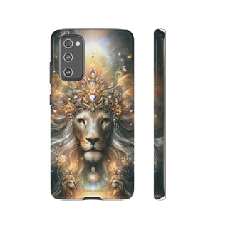 Lioness Queen - Phone Case 2