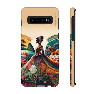 Sri Lankan Queen - Phone Case