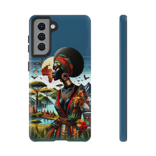 African Queen - Phone Case