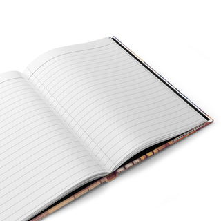 Korean Queen - Hardcover Journal Matte