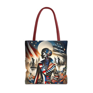American Queen - Tote Bag