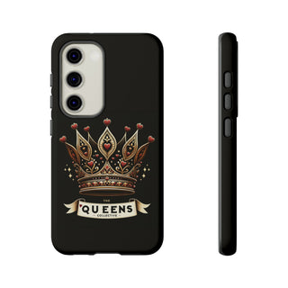 Queen of Hearts - Phone Case