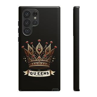 Queen of Hearts - Phone Case