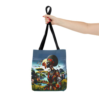 African Queen - Tote Bag 2