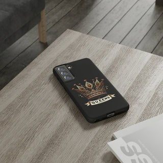 Queen of Hearts - Phone Case