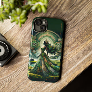 Irish Queen - Phone Case