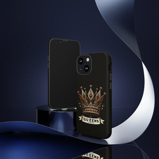 Queen of Hearts - Phone Case