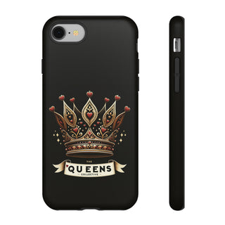 Queen of Hearts - Phone Case