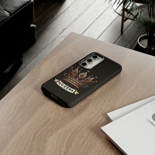 Queen of Hearts - Phone Case