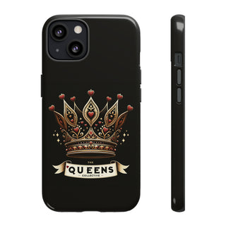 Queen of Hearts - Phone Case