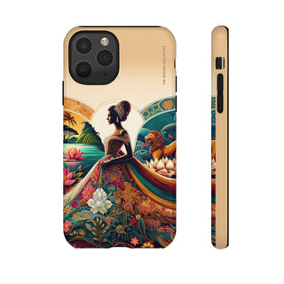 Sri Lankan Queen - Phone Case
