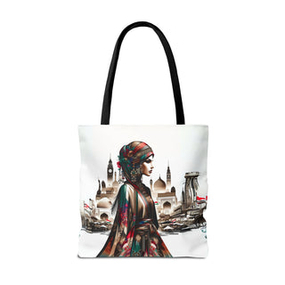 Arabic Queen - Tote Bag
