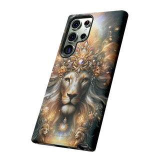 Lioness Queen - Phone Case 2