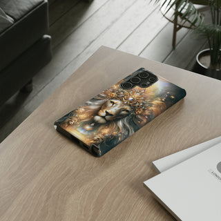 Lioness Queen - Phone Case 2
