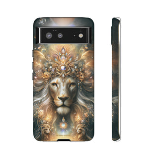 Lioness Queen - Phone Case 2