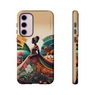 Sri Lankan Queen - Phone Case