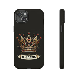 Queen of Hearts - Phone Case