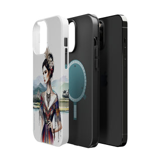 Filipino Queen - MagSafe Phone Case