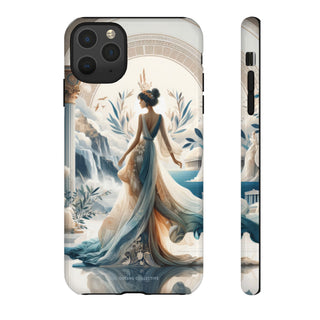 Greek Queen - Phone Case