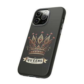 Queen of Hearts - Phone Case