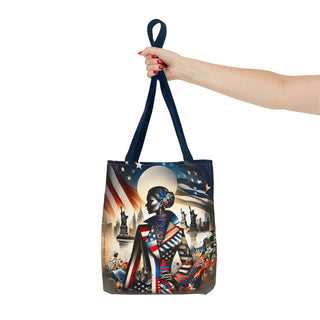 American Queen - Tote Bag