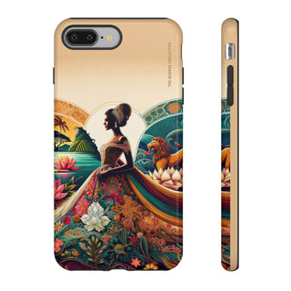 Sri Lankan Queen - Phone Case