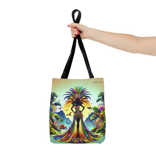 Brazilian Queen - Tote Bag