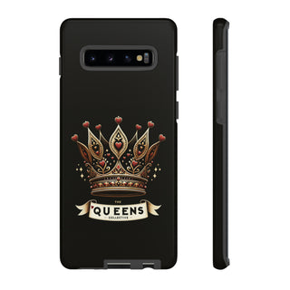 Queen of Hearts - Phone Case