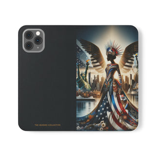 American Queen - Flip Case