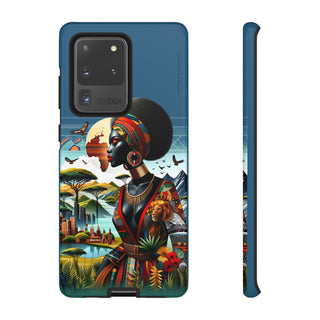 African Queen - Phone Case