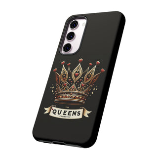 Queen of Hearts - Phone Case