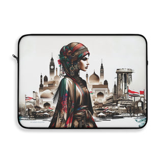 Arabic Queen - Laptop Sleeve