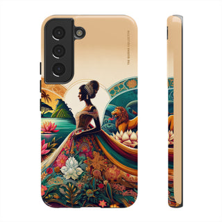 Sri Lankan Queen - Phone Case