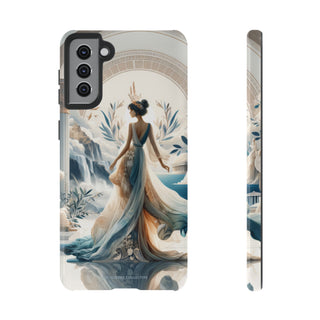 Greek Queen - Phone Case