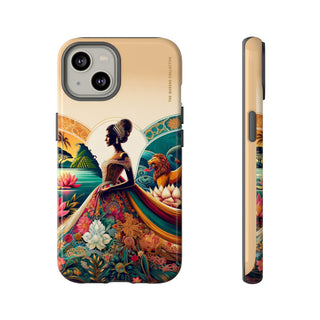 Sri Lankan Queen - Phone Case