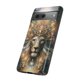 Lioness Queen - Phone Case 2
