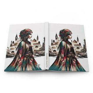 Arabic Queen - Hardcover Matte Journal 2
