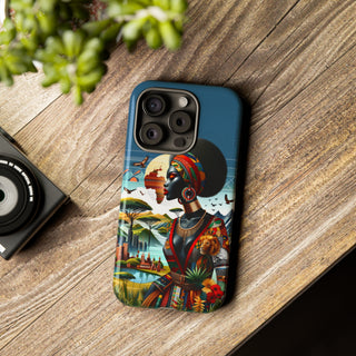 African Queen - Phone Case