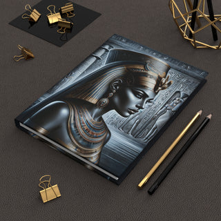 Egyptian Queen - Hardcover Matte Journal