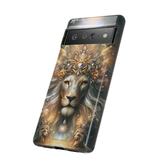 Lioness Queen - Phone Case 2