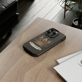Queen of Hearts - Phone Case