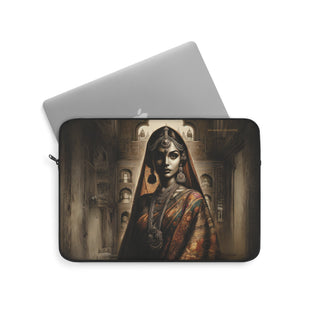 Indian Queen - Laptop Sleeve 3