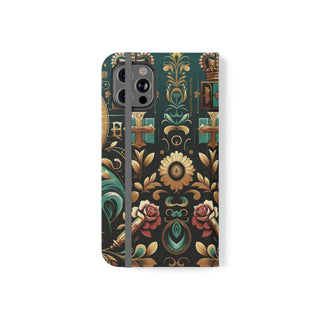 English Queen - Flip Case
