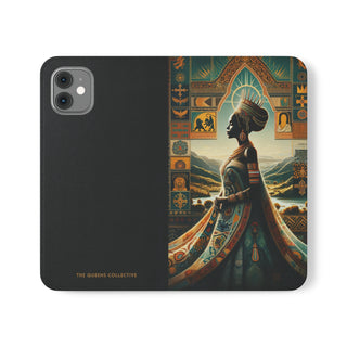 Ethiopian Queen - Flip Case