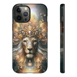 Lioness Queen - Phone Case 2