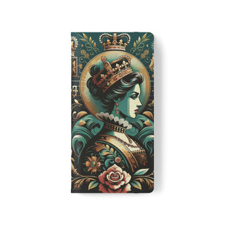 English Queen - Flip Case