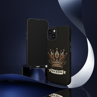 Queen of Hearts - Phone Case