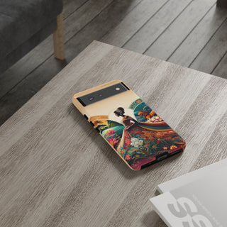Sri Lankan Queen - Phone Case